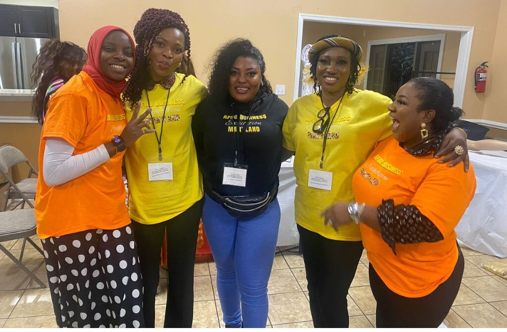 Afro Business Exhibition